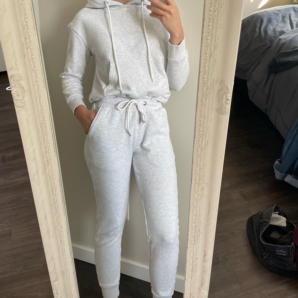 Privilege Clothing Matching XS Hoodie and Jogger Set